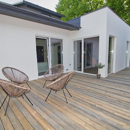 Casa Monkey Paernu With Sauna And Terrace Εξωτερικό φωτογραφία