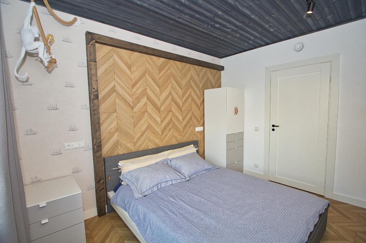 Casa Monkey Paernu With Sauna And Terrace Εξωτερικό φωτογραφία