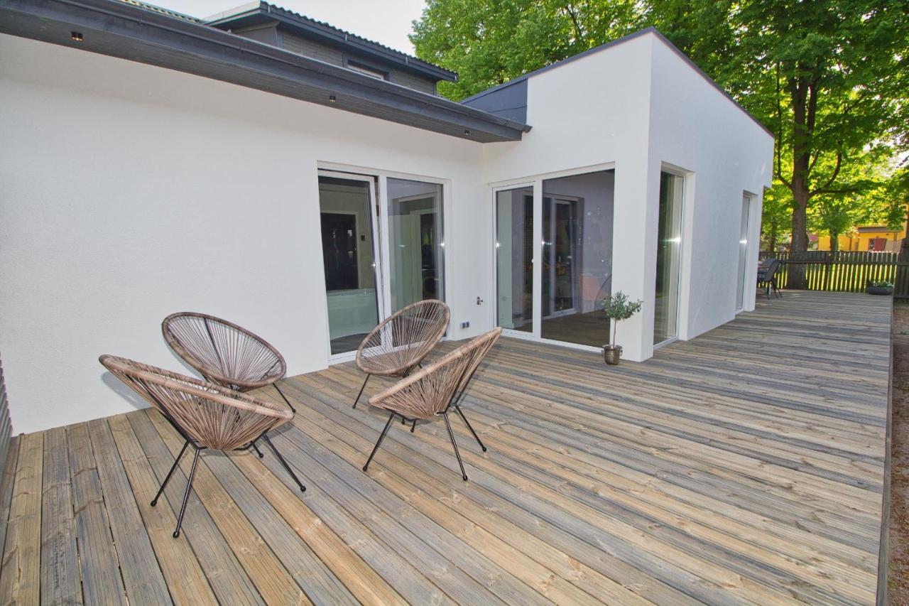 Casa Monkey Paernu With Sauna And Terrace Εξωτερικό φωτογραφία