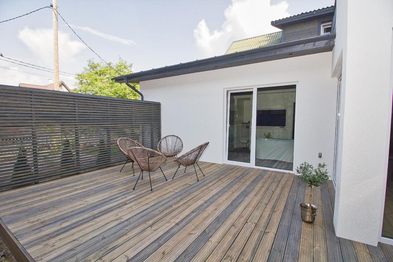 Casa Monkey Paernu With Sauna And Terrace Εξωτερικό φωτογραφία