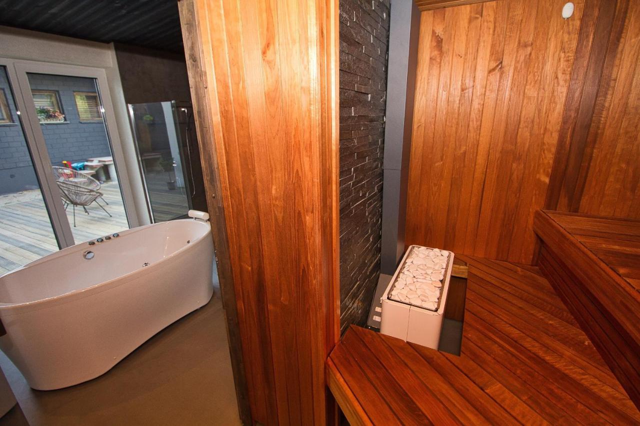 Casa Monkey Paernu With Sauna And Terrace Εξωτερικό φωτογραφία