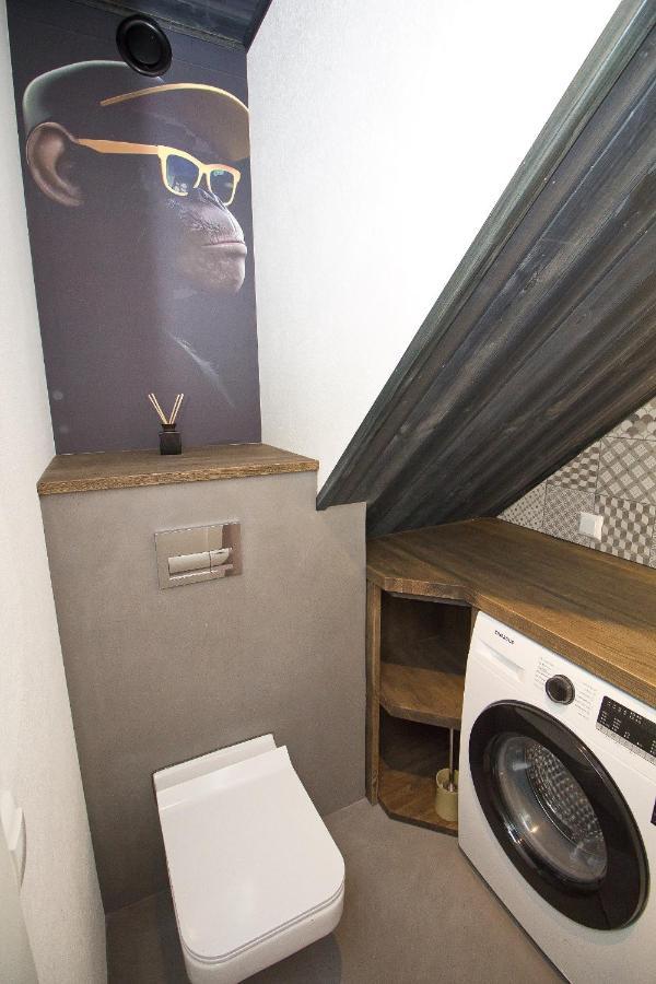 Casa Monkey Paernu With Sauna And Terrace Εξωτερικό φωτογραφία